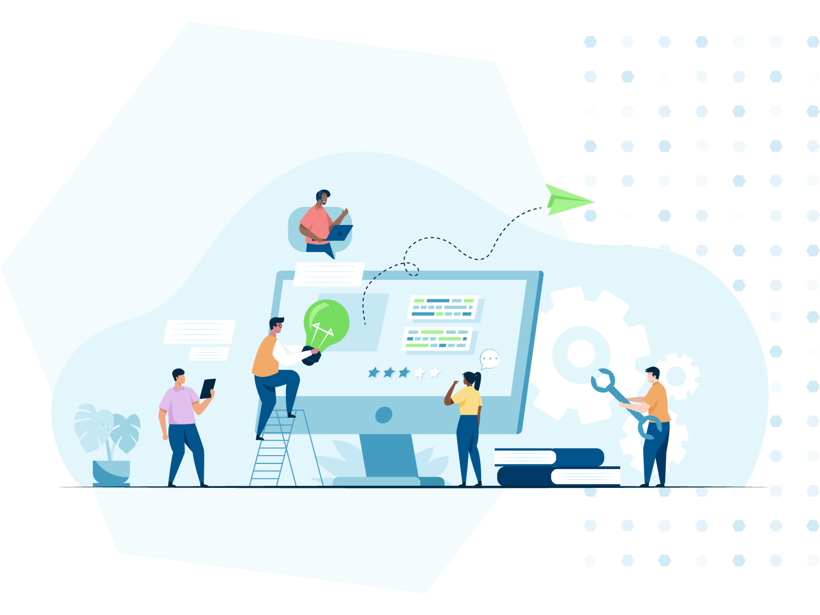 Connectez votre boutique en ligne en quelques clics